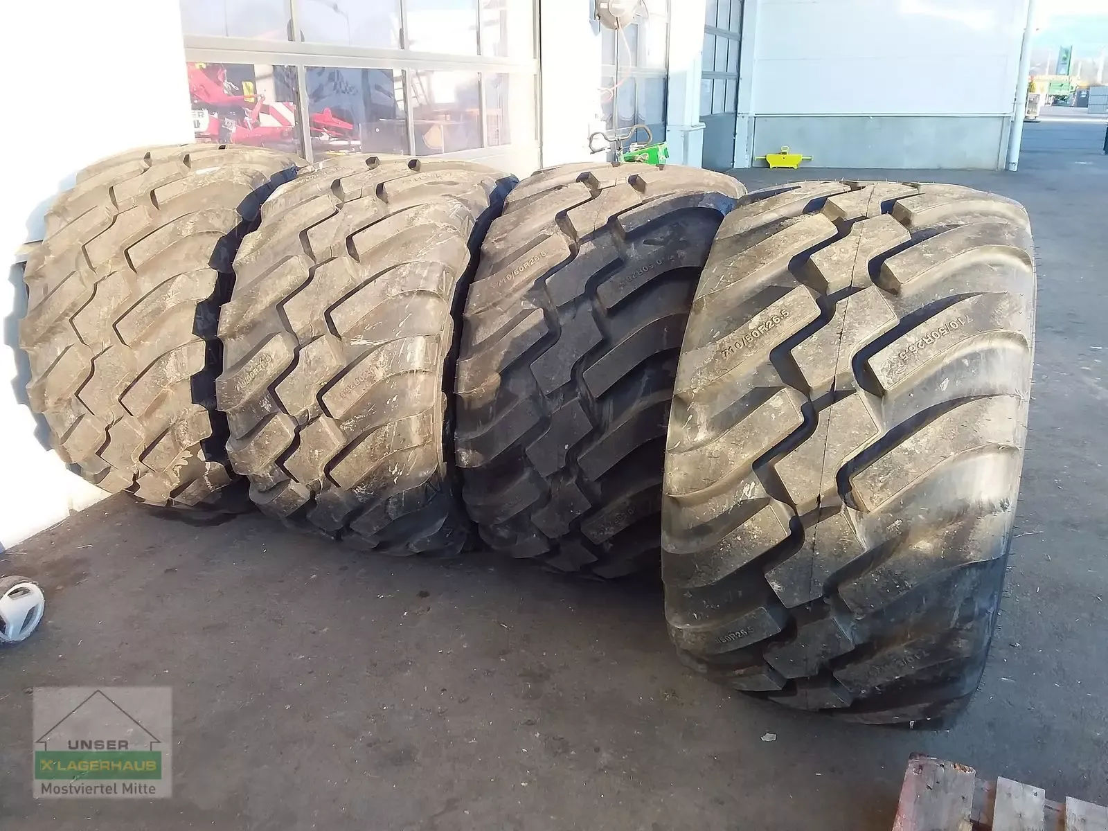 E-FARM: BKT bkt fl 630 ultra - Wheel and track - id 8MZ3WS1 - Austria