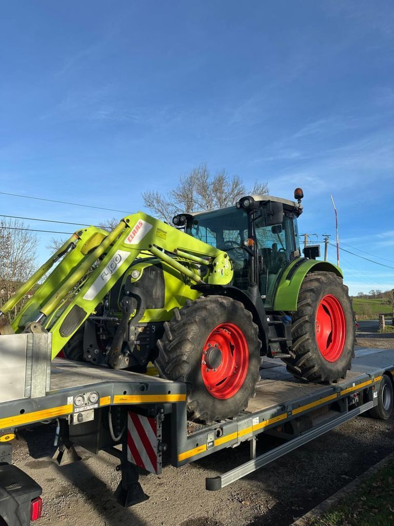 Claas Arion 430 Traktor 56.000 €