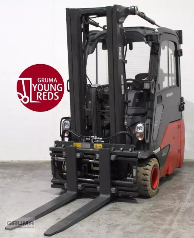 E-FARM: Linde e 18 l evo 386-02 - Forklift - id 5PKXHQN - €29,900 - Year of construction: 2021 - Engine hours: 1,102,Germany