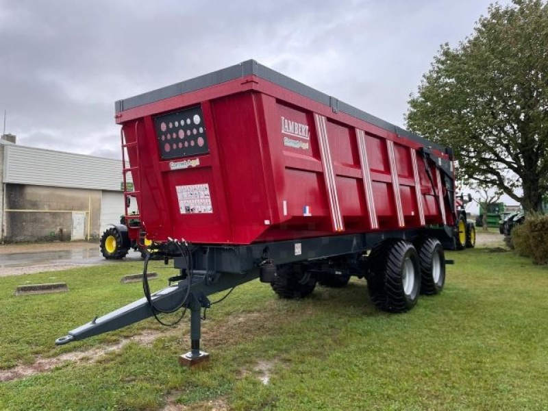 lambert 24ts tipper 31 000 €