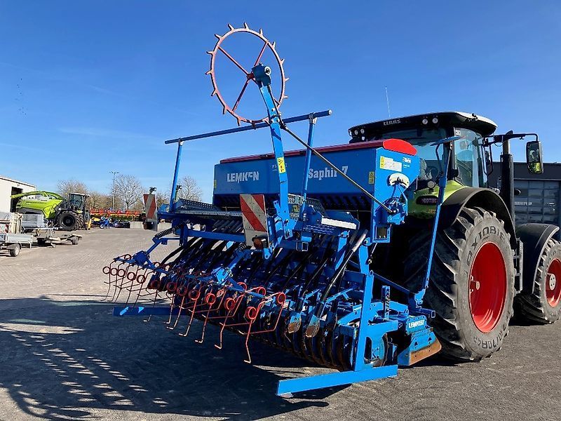 Lemken saphir 7/300-st/b Siewnik rzędowy/agregat uprawowo-siewny 14 850 €