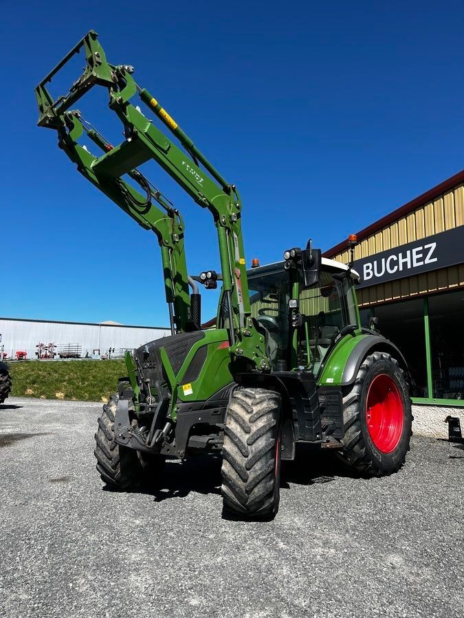 E-FARM: Fendt 312 Vario - Tractor - id HVWEAWH - €82,000 - Year of construction: 2020 - Engine hours: 4,200,Engine power (HP): 120,France