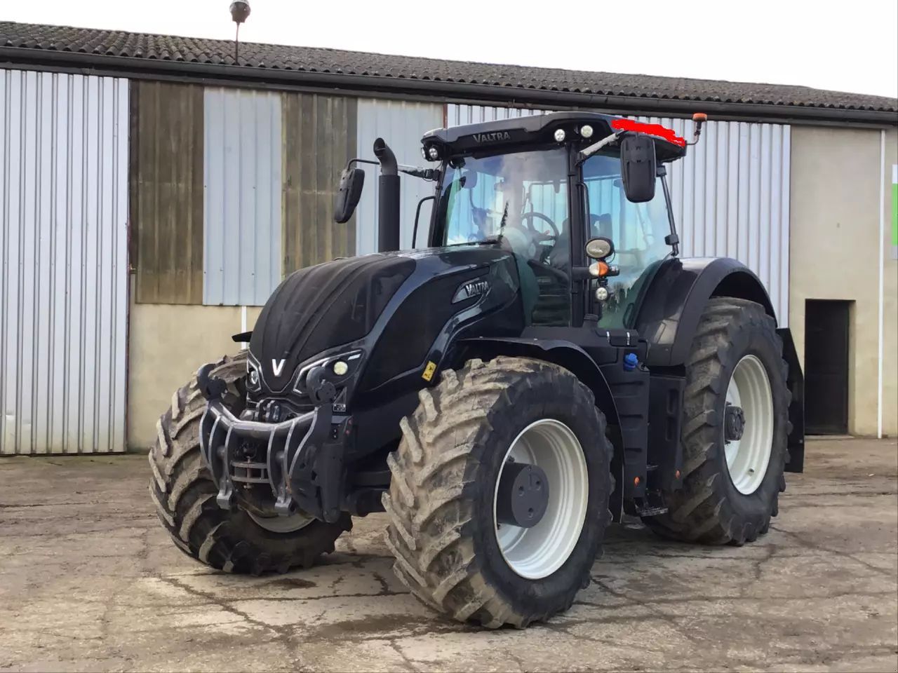 E-FARM: Valtra S294 - Tracteur - id GXTICU5 - 138 500 € - Année: 2020 - Puissance du moteur (chevaux): 300,France