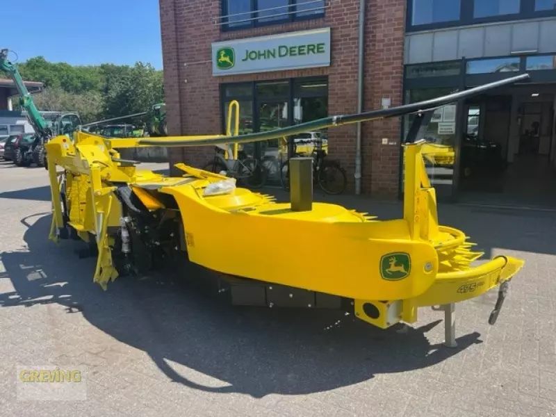 E-FARM: Kemper 475 plus - Header - id HCKG8FE - €129,500 - Year of construction: 2023 - Germany