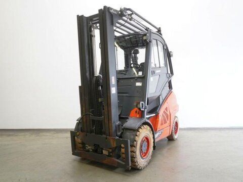 Linde H 50/600 T Carrello elevatore 20.900 €