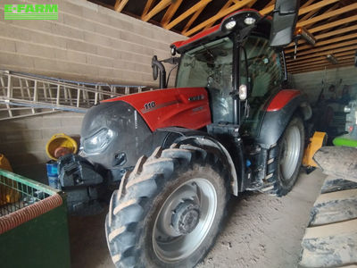 E-FARM: Case IH Vestrum 110 CVX - Tractor - id B82HWCX - €70,500 - Year of construction: 2020 - Engine hours: 440,Engine power (HP): 110,France