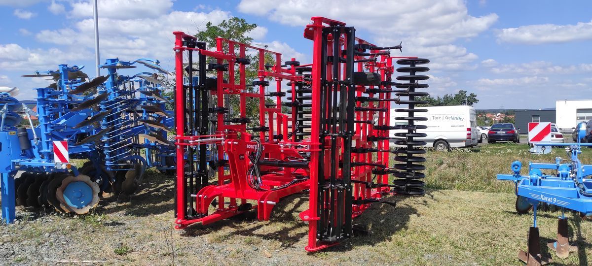 ROTOLAND kultor 5.0h Cultivator €16,659