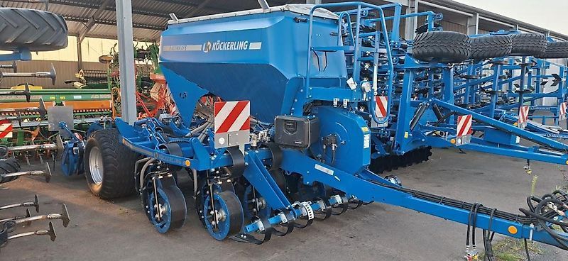 KÖCKERLING ultima cs 300 Siewnik rzędowy/agregat uprawowo-siewny 62 500 €