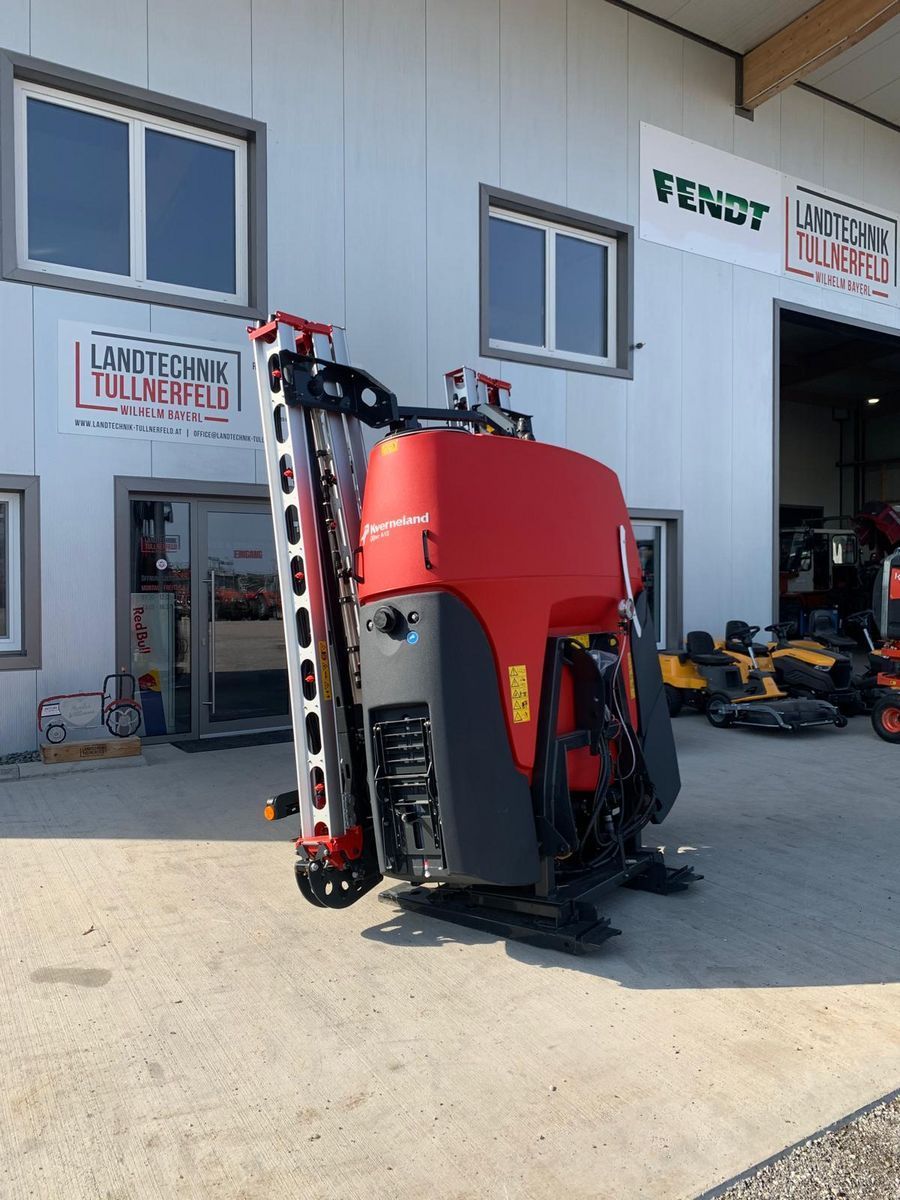 Kverneland iXter A 12 Sprayer