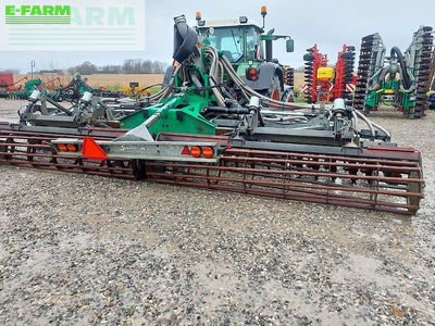 E-FARM: Samson sd 700 discnedfælder - Slurry attachment - id UW757CV - €26,140 - Year of construction: 2015 - Denmark