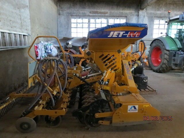 Alpego Jet M 3 metri Drilling machine combination €26,000