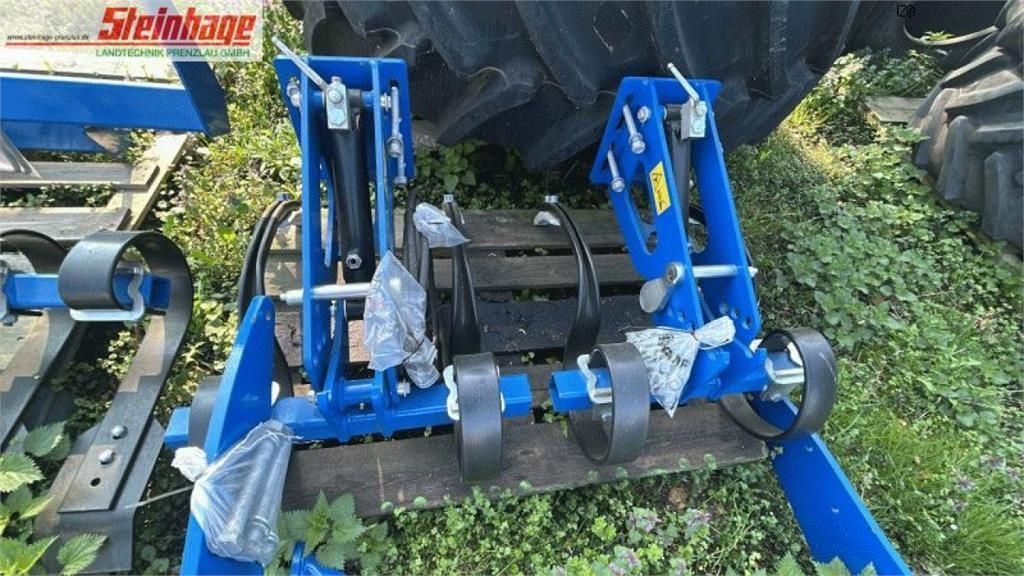 KÖCKERLING spurlockerer hydr. Grubber 2.600 €
