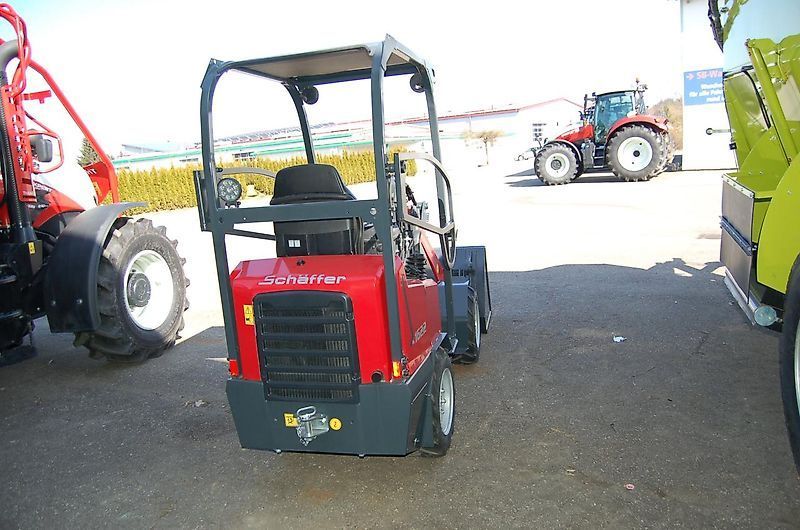 E-FARM: Schäffer 1622 - Kompaktlader - id YI8DIHU - 21.400 € - Baujahr: 2025 - Deutschland