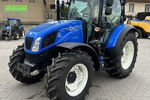 New Holland t5.100s tractor €52,000