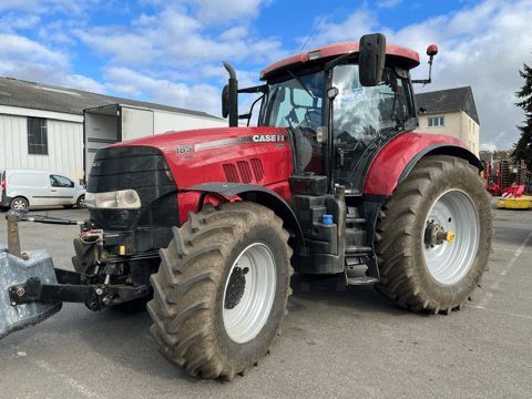 Case IH Puma 185 CVX Tractor €85,000