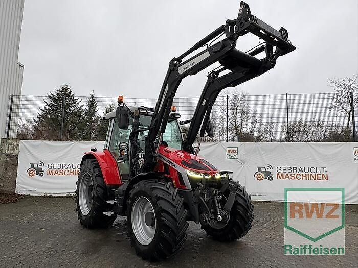 Massey Ferguson 6S.135 Traktor 93 000 €