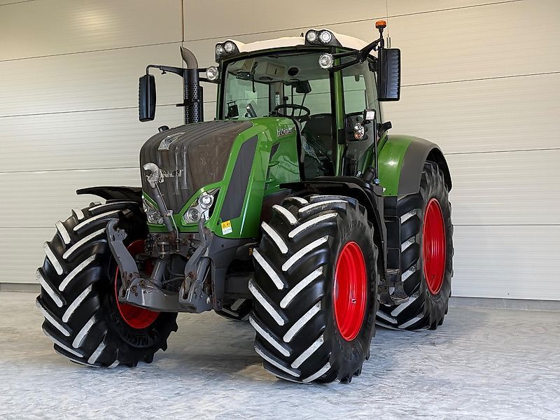 Fendt 828 Vario Tractor €92,000