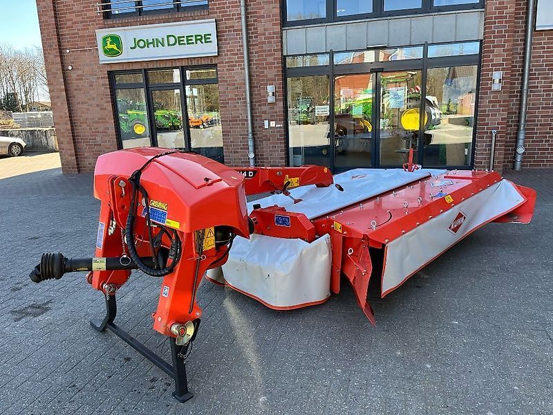 E-FARM: Kuhn FC 314 D-FF - Segadora - id QUDFEVX - 16.280 € - Año: 2020 - Alemania