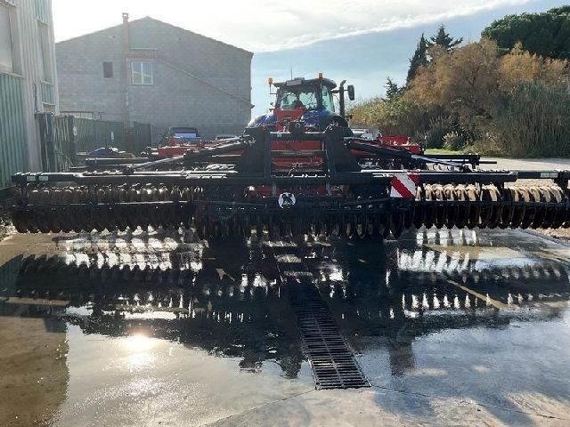 E-FARM: GREGOIRE BESSON big chief - Disc harrow - id TNDRKFV - €38,000 - Year of construction: 2018 - France