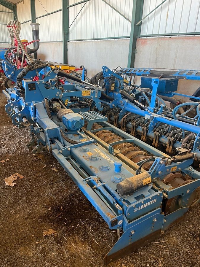Lemken Optidisc 25 Foratrice combinata 100.000 €