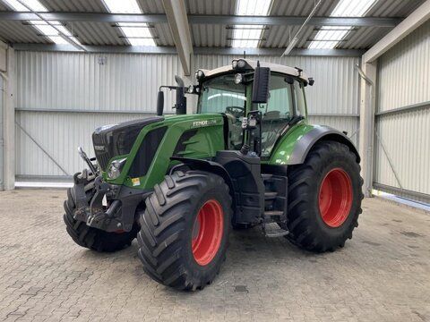 Fendt 828 Vario Profi Plus Traktor 114.900 €