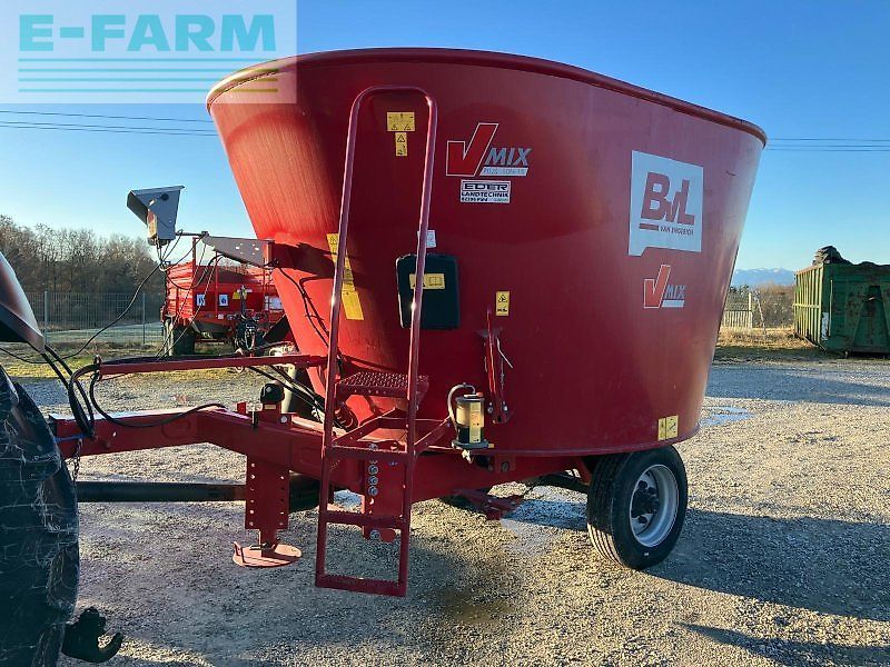BVL v-mix plus 10n-1s Mixer feeder €16,723