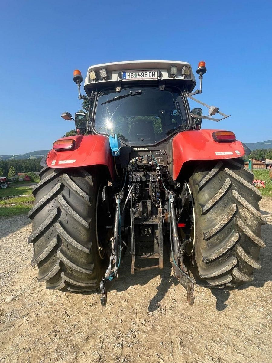 Steyr CVT 6225 Tractor €54,867