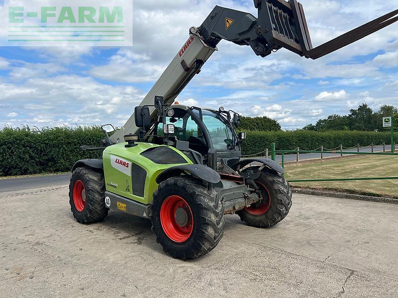 Claas 7044 scorpion Ładowacz teleskopowy 38 698 €