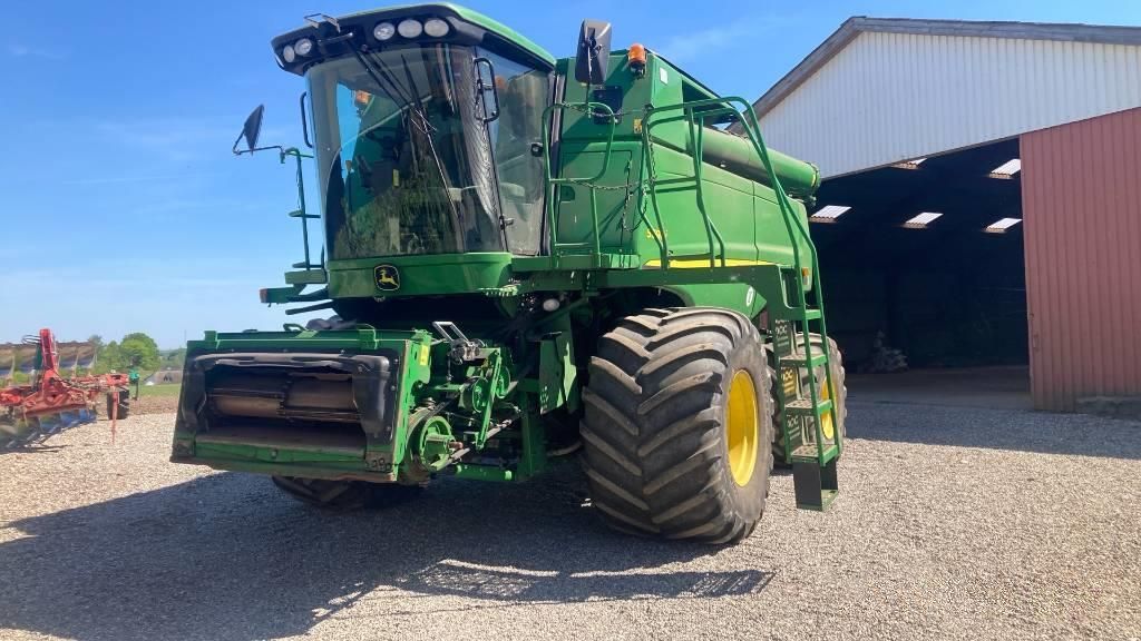 E-FARM: John Deere S 690 i - Combine harvester - id GJUPNNU - €105,841 - Year of construction: 2008 - Engine hours: 2,041,Denmark