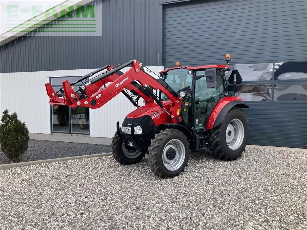 Case IH Farmall 75 C Traktor 56.895 €