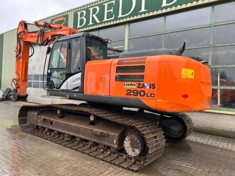 E-FARM: Hitachi zx 290 lc-5 b - Excavator - id G8LJU6J - Year of