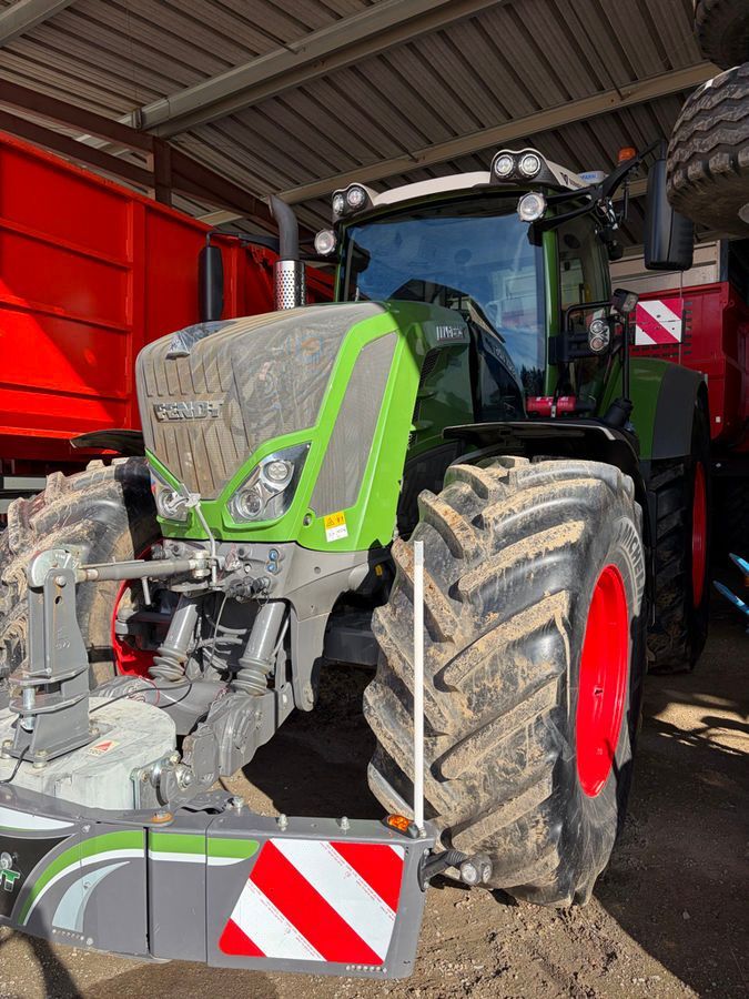Fendt 826 Vario Profi Plus Traktor 145.000 €