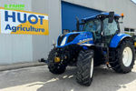 New Holland t7.190 auto command tractor €88,000