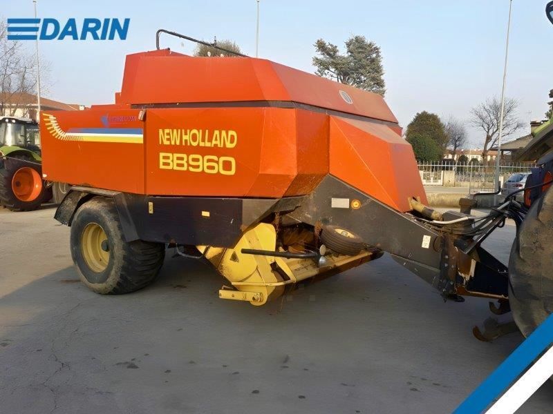 New Holland BB 960 Ballenpresse