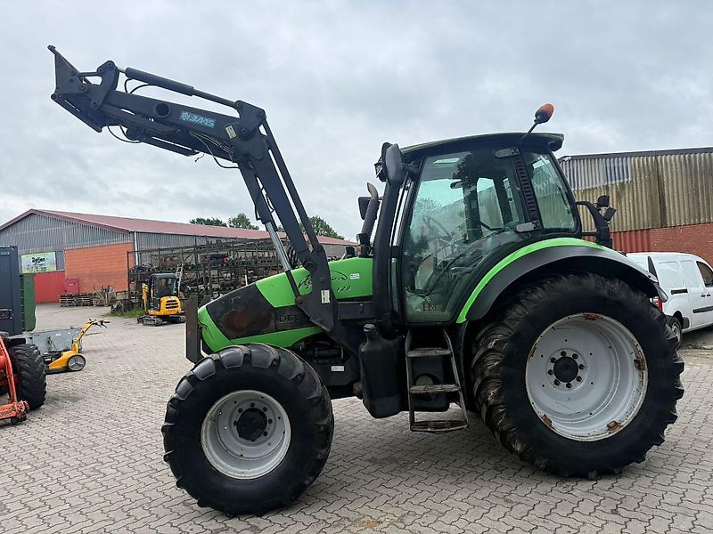 Deutz-Fahr AgroTron 128 Traktor 19.500 €