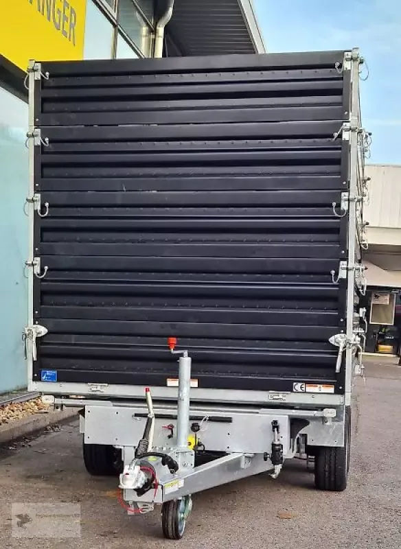 E-FARM: Humbaur htk 3500.31 hochlader 3-seitenkipper neu 2025 - Benne - id TFNK7FA - 10 083 € - Année: 2025 - Allemagne