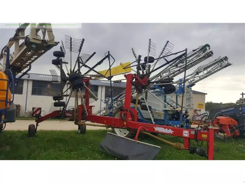 FELLA TS 1603 Schwader 10.000 €