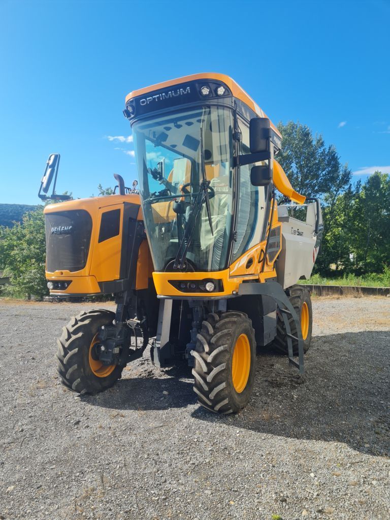 Pellenc optimum l 20 Cosechadora de uvas 100.000 €