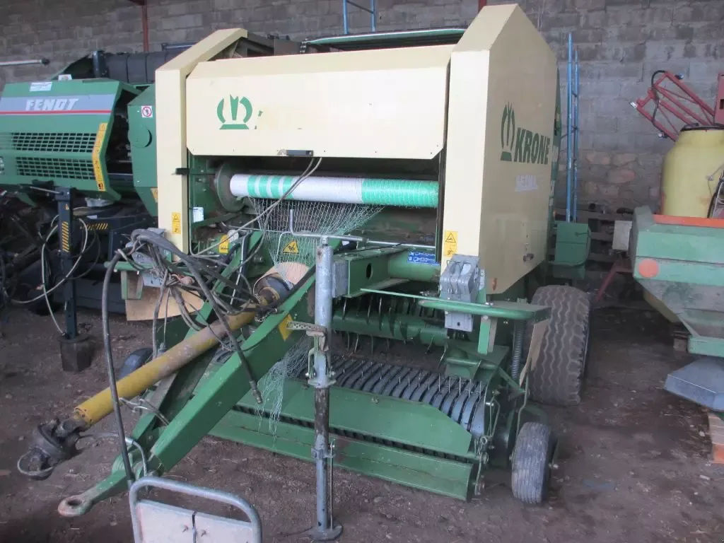 E-FARM: Krone Vario Pack 1500 - Pressa - id CF8XTNA - 14.000 € - Anno di costruzione: 2007 - Francia