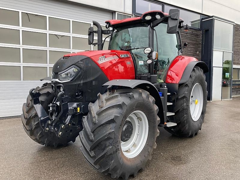 Case IH Puma 175 CVX tractor €141,700