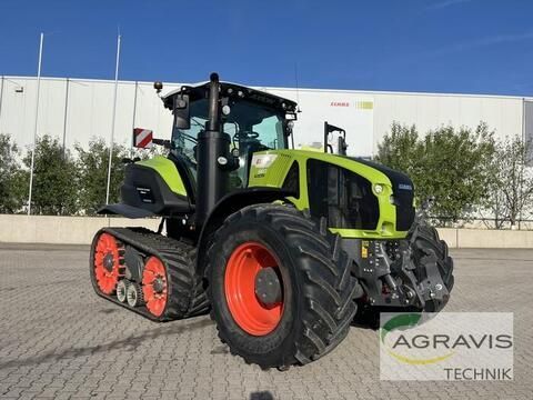 Claas Axion 960 TERRA TRAC CEBIS Traktor 245.000 €