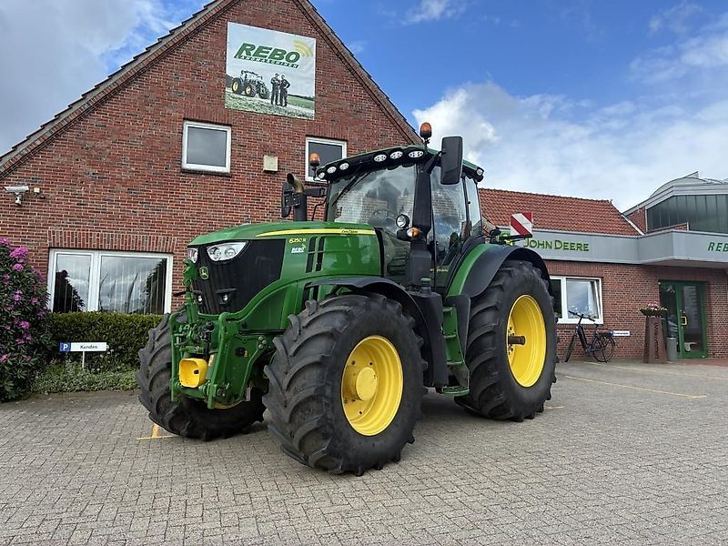 John Deere 6250 R Tractor €134,900