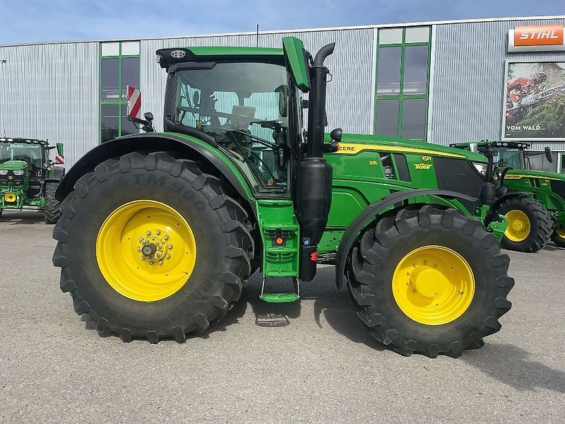 E-FARM: John Deere 6R 215 - Tracteur - id AZQHBWT - 175 000 € - Année: 2023 - Lecture du nombre d'heure: 1 070,Puissance du moteur (chevaux): 215,Allemagne
