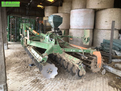 E-FARM: Amazone KG 5001-2 - Cultivator - id YASZFGY - €20,000 - Year of construction: 2017 - France