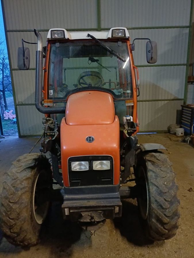 Lindner geotrac 73 alpin Tractor €24,779