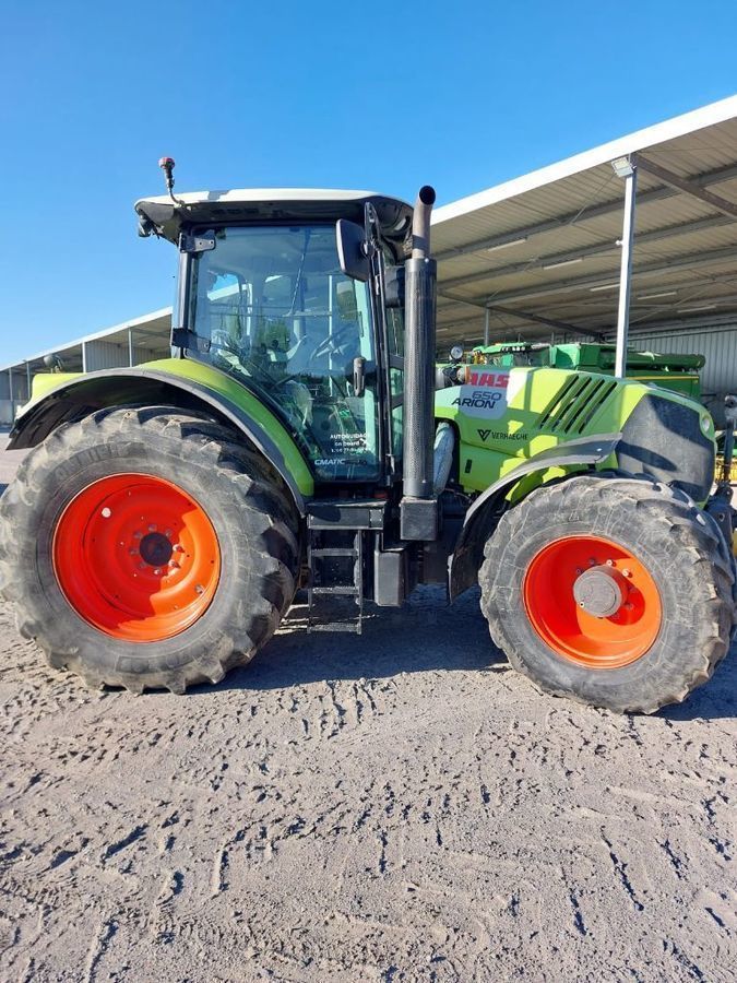 Claas Arion 650 Traktor 47 500 €