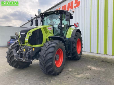 E-FARM: Claas Axion 830 - Τρακτέρ - id PXYDD1D - 145.000 € - Χρονία: 2021 - Μετρητής ωρών: 1.765,Ισχύς κινητήρα: 235,Γερμανία