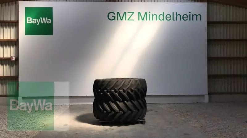 E-FARM: Fendt 650/65r38 157d tb -70 8 - Kolesa in gosenica - id WIZ1F8Y - 5.000 € - Leto izgradnje: 2022 - Nemčija