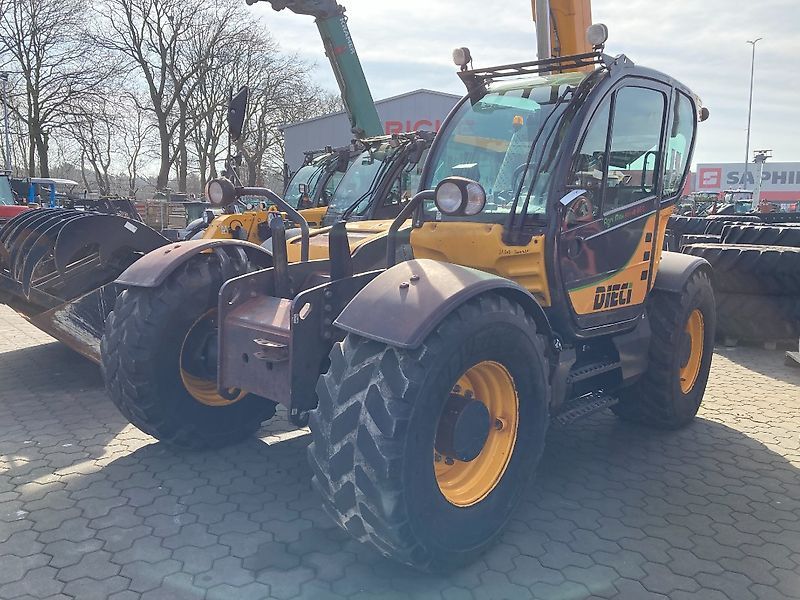 E-FARM: Dieci agri max 60.9 vs evo2 - Chargeur télescopique  - id CG4R1XB - 37 900 € - Année: 2016 - Lecture du nombre d'heure: 5 380,Puissance du moteur (chevaux): 140,Allemagne