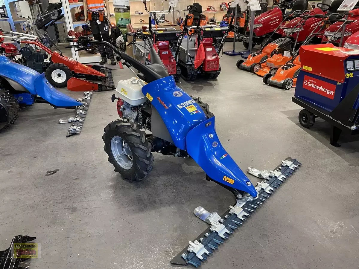 E-FARM: BCS 630 ws max easy drive honda - Lawn mower - id WN3EPZ6 - €7,492 - Year of construction: 2023 - Austria